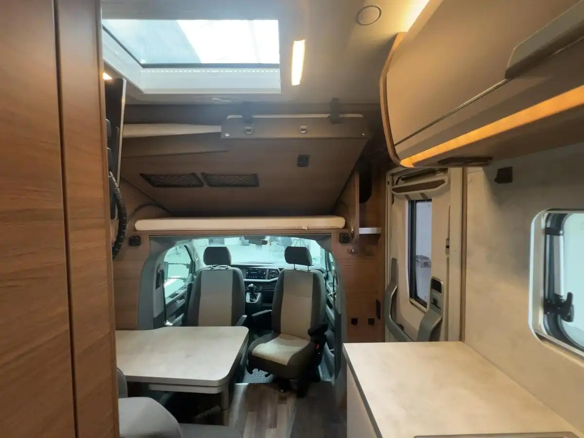 KNAUS Tourer Van 500 MQ - Ansicht 8